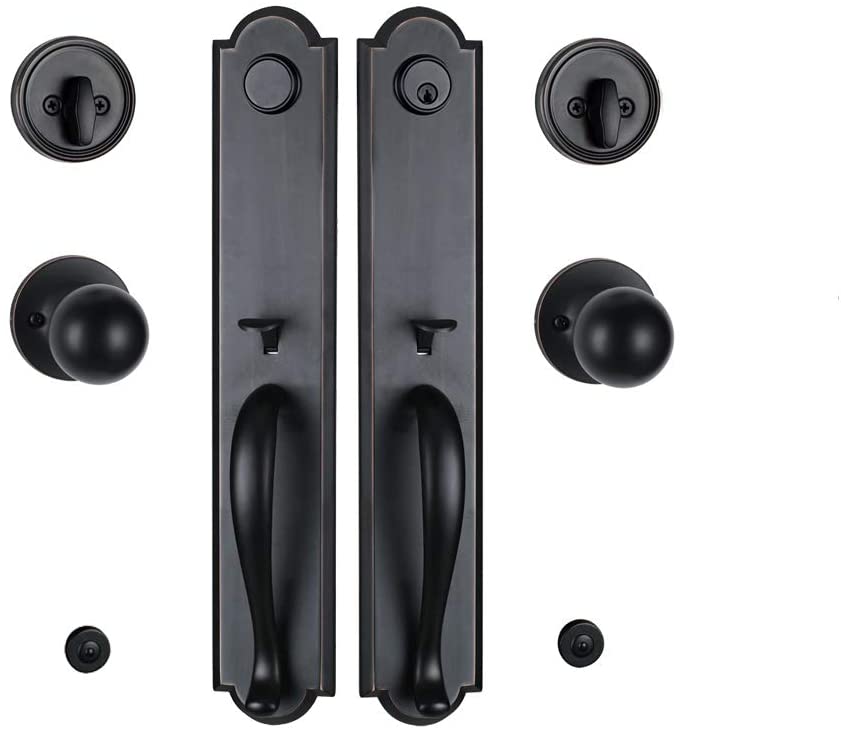 How to Order Handlesets for Double Doors